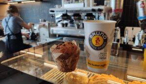 Skopelos Karvelis Karbelis Bakery Cafe