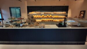 Skopelos Karvelis Karbelis Bakery Cafe