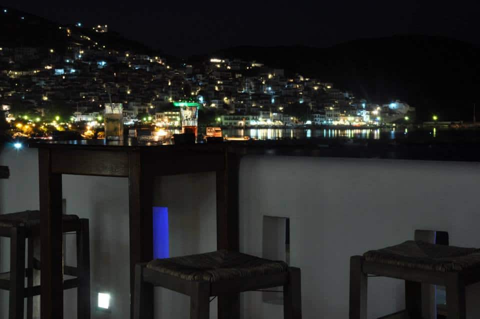 Blackmail Ροκ Μπαρ