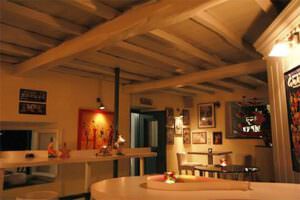 Skopelos Bars Mercurius Mercurios Merkourios Cocktail Bar