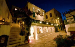 Skopelos Bars Mercurius Mercurios Merkourios Cocktail Bar