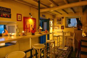 Skopelos Bars Mercurius Mercurios Merkourios Cocktail Bar