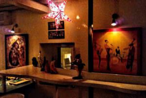 Skopelos Bars Mercurius Mercurios Merkourios Cocktail Bar