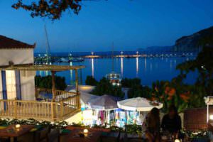 Skopelos Bars Mercurius Mercurios Merkourios Cocktail Bar