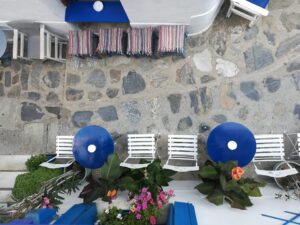 Skopelos Oionos The Blue Bar