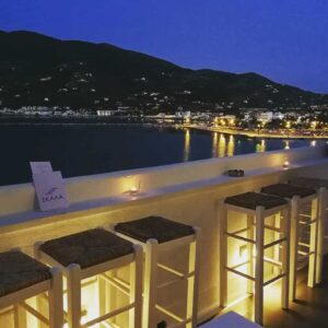 Skopelos Skala Cocktail Bar 11