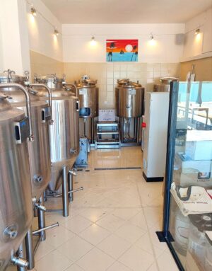 Skopelos Spira Brewers Beers Local Beer