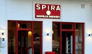 Skopelos Spira Brewers Beers Local Beer