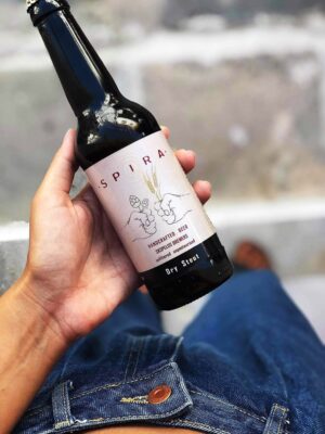 Skopelos Spira Brewers Beers Local Beer