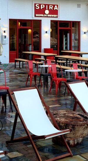 Skopelos Spira Brewers Beers Local Beer