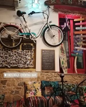 Skopelos Tikiti Maji Cocktail Bar