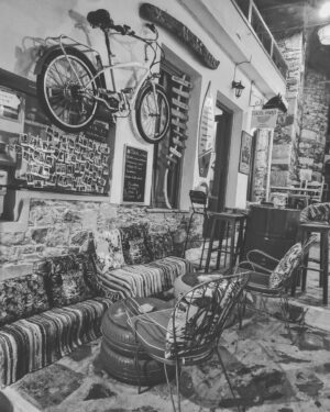 Skopelos Tikiti Maji Cocktail Bar