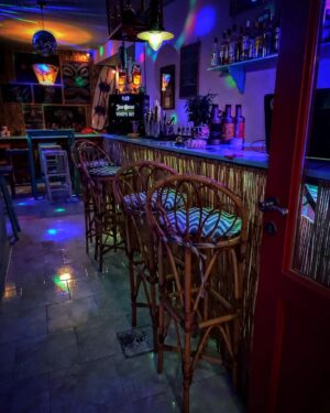 Skopelos Tikiti Maji Cocktail Bar