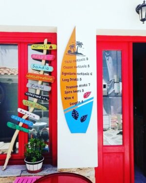 Skopelos Tikiti Maji Cocktail Bar