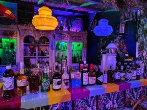 Skopelos Tikiti Maji Cocktail Bar