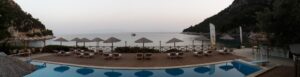 Skopelos Apanemo Beach Bar, Restaurants And Tavernas, Beach Bars, Restaurant Apanemo, Aegean, Sporades, Greece