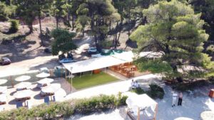 Skopelos Ftelia Beach Bar