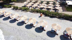 Skopelos Ftelia Beach Bar