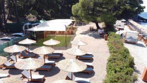 Skopelos Ftelia Beach Bar