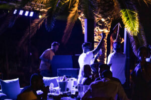 Skopelos Glysteri Beach Bar