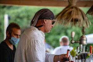 Skopelos Glysteri Beach Bar