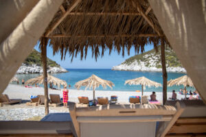 Skopelos Glysteri Beach Bar