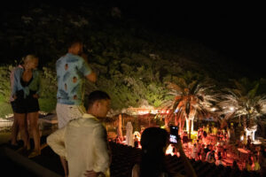 Skopelos Glysteri Beach Bar