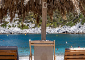 Skopelos Glysteri Beach Bar