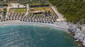 Skopelos Glysteri Glisteri Beach Bar