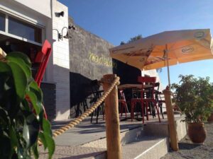 Σκόπελος Madalaki Cafe, Καφετέριες, Καφέ, Madalaki, Μανταλάκι. Παραλία Χόβολο Νέο Κλήμα