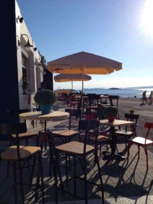 Σκόπελος Madalaki Cafe, Καφετέριες, Καφέ, Madalaki, Μανταλάκι. Παραλία Χόβολο Νέο Κλήμα