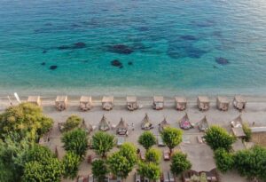 Skopelos Paraiso Beach Bar Neo Klima