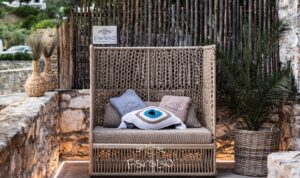 Skopelos Paraiso Beach Bar Neo Klima