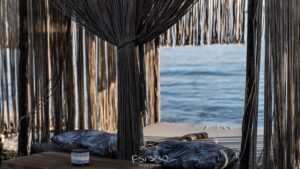 Skopelos Paraiso Beach Bar Neo Klima