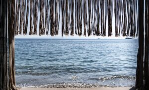 Skopelos Paraiso Beach Bar Neo Klima