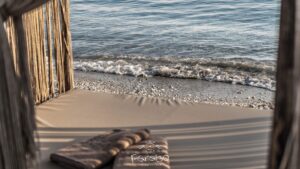 Skopelos Paraiso Beach Bar Neo Klima