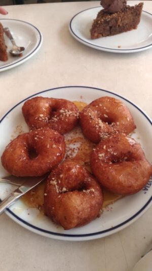 Ambrosia Traditional Homemade Sweets