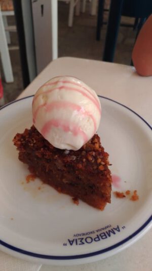 Ambrosia Traditional Homemade Sweets