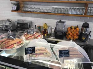 Skopelos Anemos Coffee Brunch 12