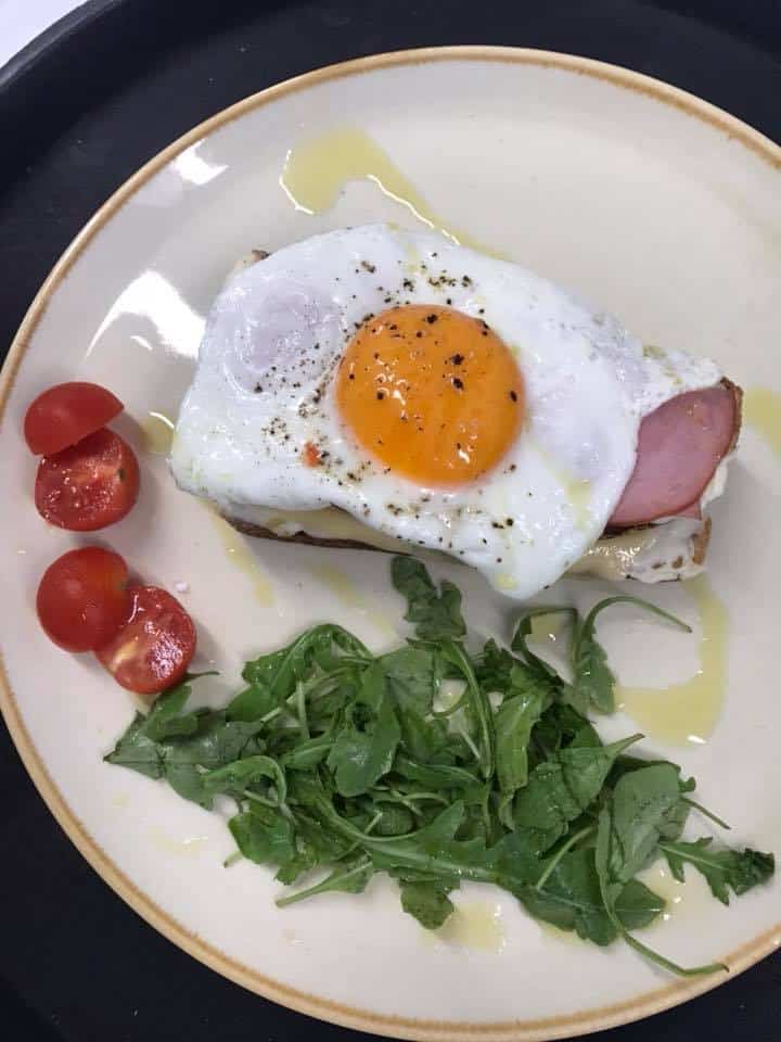 Weekend In Skopelos Town, Anemos, Breakfast