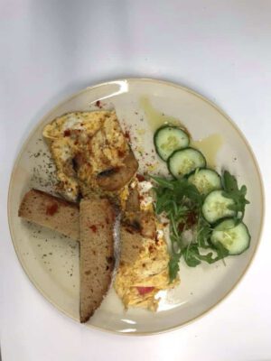 Skopelos Anemos Coffee Brunch 16