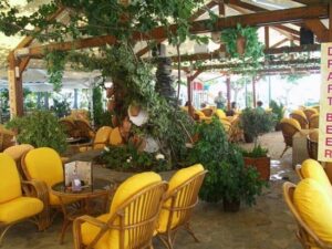 Aramis Snack Bar Cafe