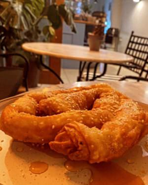 Skopelos Briki Coffee And Food Cafe Snack Bar Loutraki Glossa