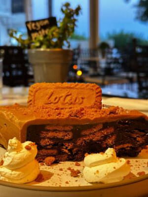 Skopelos Briki Coffee And Food Cafe Snack Bar Loutraki Glossa