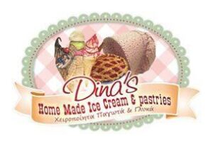 Skopelos Dinas Cafes Breakfast Savory Flavours Ice Cream