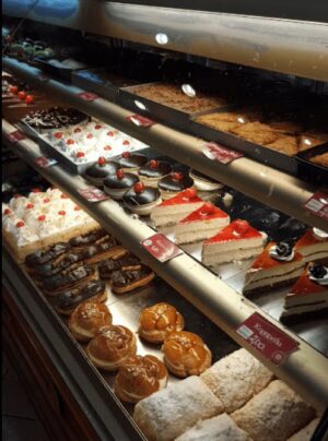 Gkika Cafe Patisserie