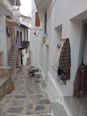 Skopelos Idea Emporium Cafe