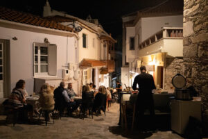 Skopelos Idea Emporium Cafe