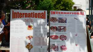 International Cafe