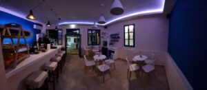 Skopelos Koupa Cafe Bistro Glossa